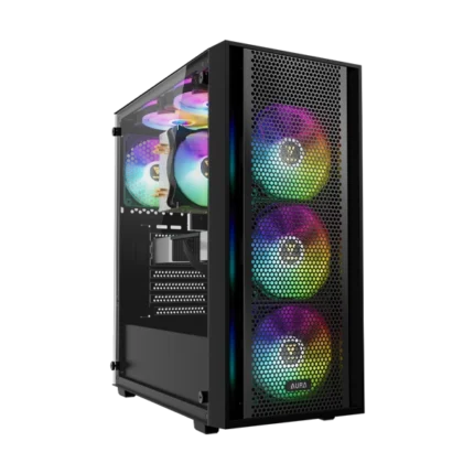 Gamdias Aura GC2 Elite V2 ARGB Mid Tower Cabinet