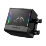 Gamdias Chione E4-360 Black ARGB Liquid Cooler,