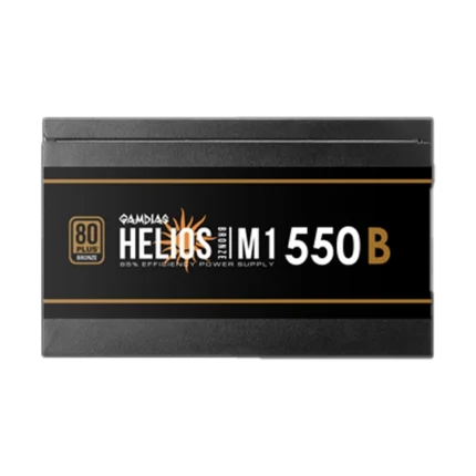 Gamdias Helios M1 550B SMPS.