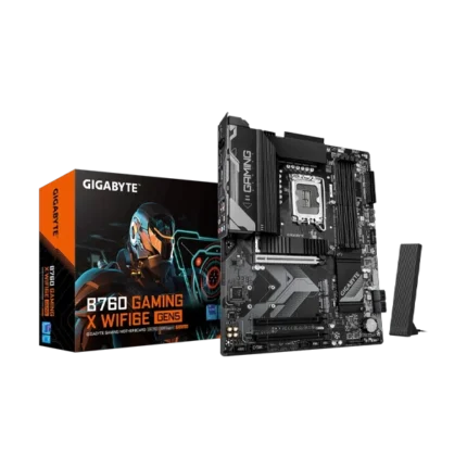 Gigabyte B760 Gaming X WiFi6E DDR5 Motherboard