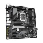 Gigabyte B760M DS3H WiFi6E DD Motherboard