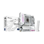 Gigabyte B860M Aorus Elite WiFi6E ICE Motherboard