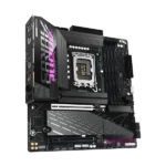 Gigabyte B860M Aorus Elite WiFi6E Motherboard.