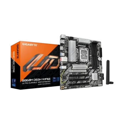 Gigabyte B860M DS3H WIFI6E Motherboard