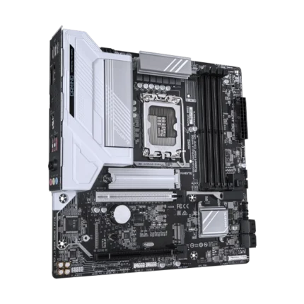 Gigabyte B860M GAMING X WIFI6E Motherboard.