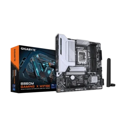 Gigabyte B860M GAMING X WIFI6E Motherboard