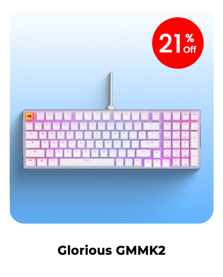 Glorious GMMK2
