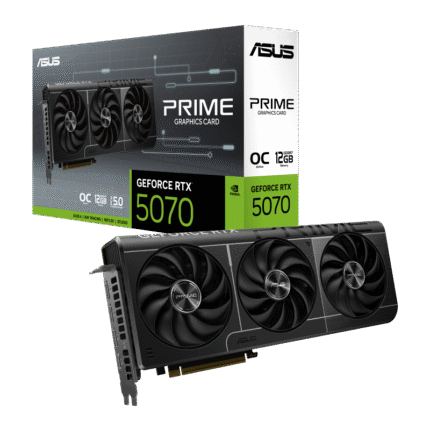 ASUS Prime GeForce RTX 5070 OC 12GB GDDR7