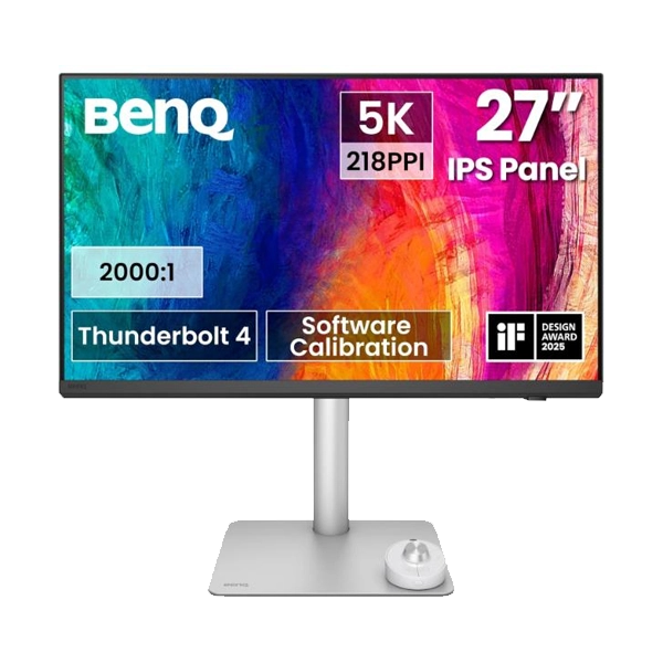 BenQ PD2730S 27 5K Monitor BenQ PD2730S 27 5K Monitor