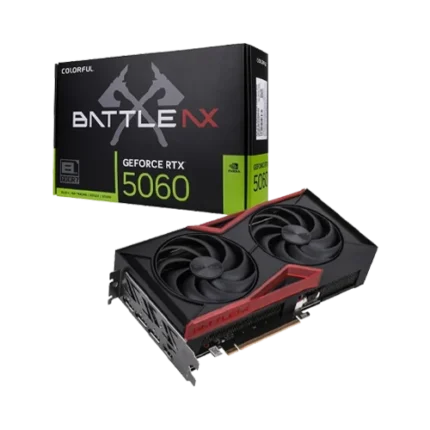 Colorful Battle AX GeForce RTX 5060 NB DUO 8GB-V Graphic Card
