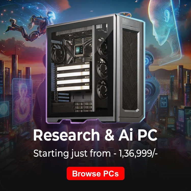 Research and Ai PC