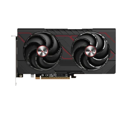 Sapphire Pulse RX 9060 XT OC 16GB GDDR6 Graphics Card