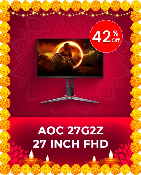 AOC 27G2Z 27 Inch FHD