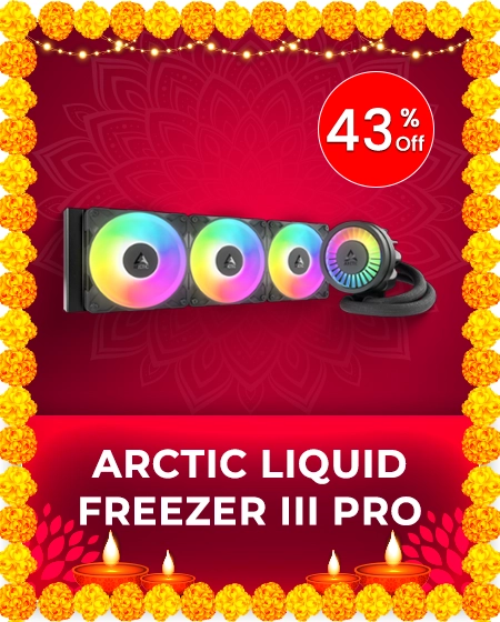Arctic Liquid Freezer III PRO