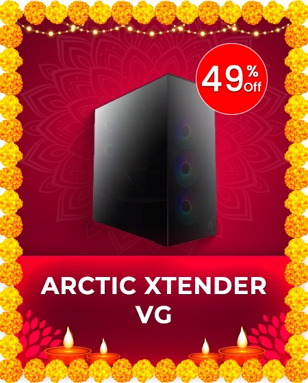 Arctic Xtender VG 1