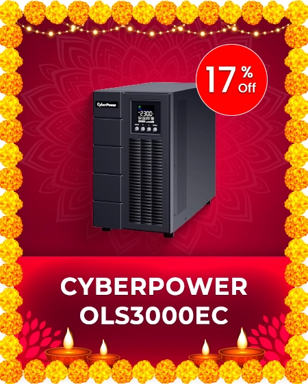 Cyberpower OLS3000EC