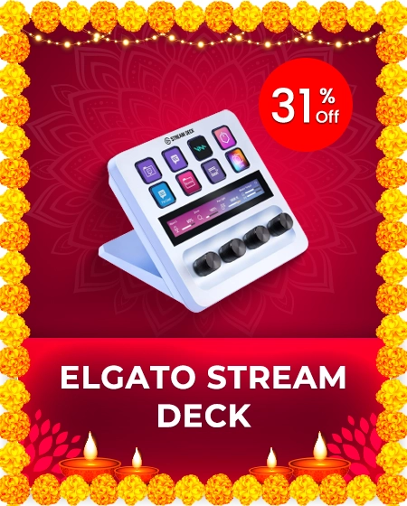 Elgato stream deck