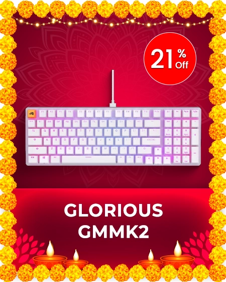 Glorious GMMK2