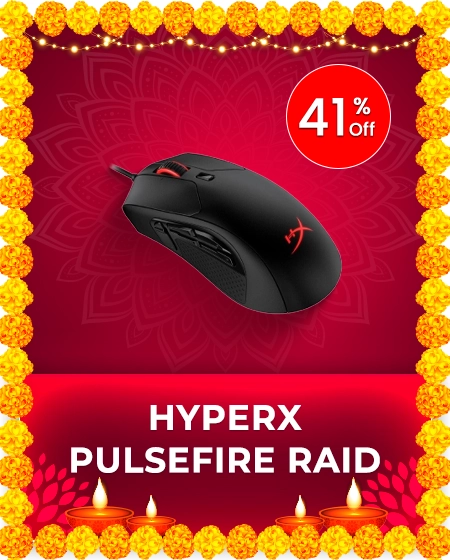 Hpyerx Pulsefire Raid