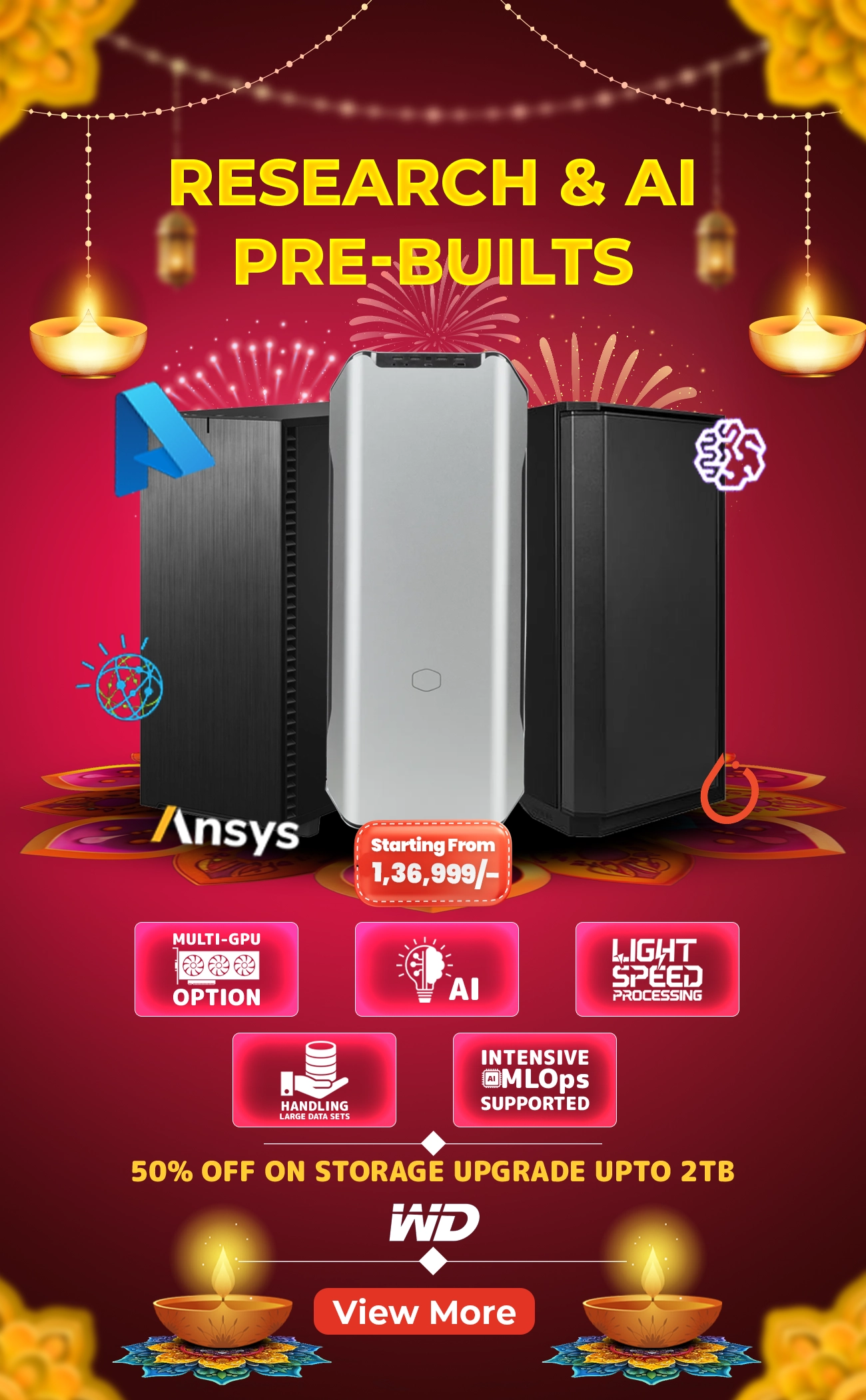 RESEARCH & AI (Diwali)