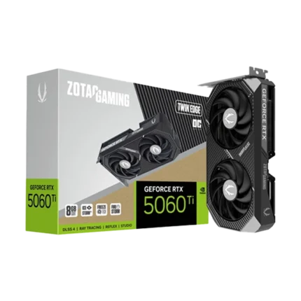ZOTAC GAMING GeForce RTX 5060 Ti 8GB Twin Edge OC