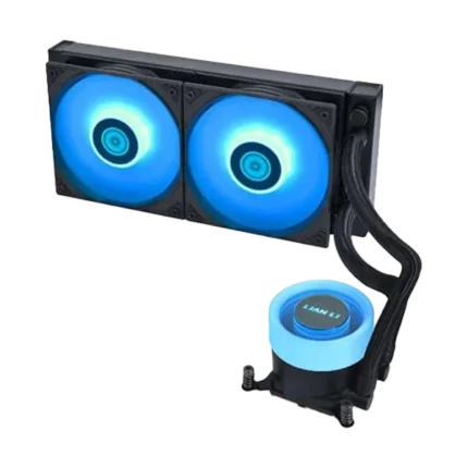 Lian Li GA II Lite RGB 240mm CPU Liquid Cooler