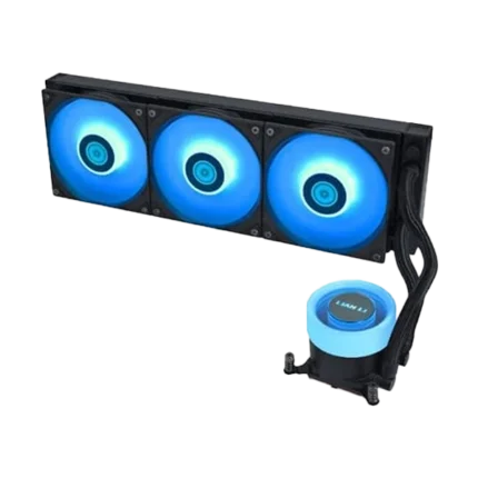Lian Li GA II Lite RGB 360mm CPU Liquid Cooler