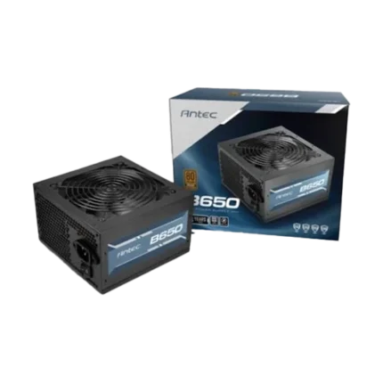 Antec B650 80 Plus Bronze 650 Watt Power Supply