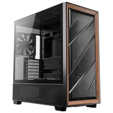 ANTEC FLUX BLACK CABINET