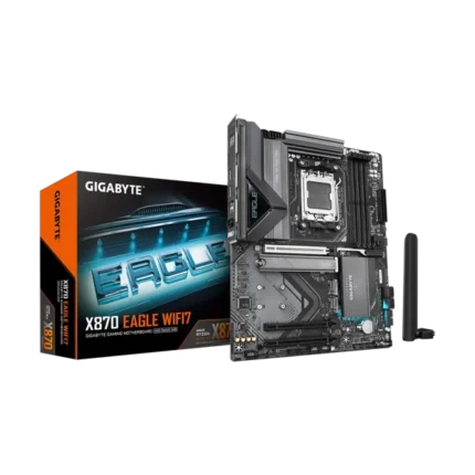 Gigabyte X870 Eagle WiFi7 DDR5 Motherboard