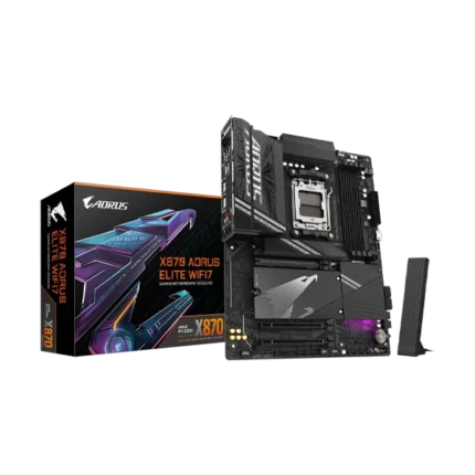 Gigabyte X870 Aorus Elite WiFi7 DDR5 Motherboard