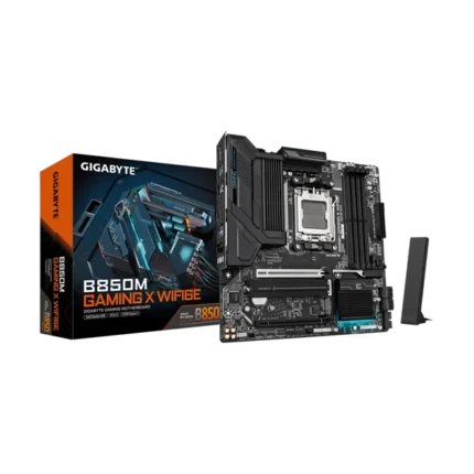 Gigabyte B850M Gaming X WiFi6E DDR5 Motherboard
