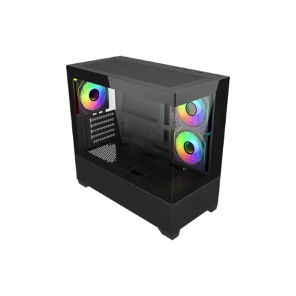 Cooler Master Elite 490 ARGB Mini Tower Case