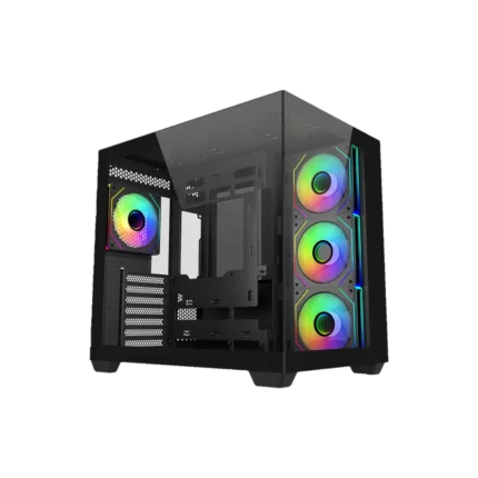 Cooler Master Elite 681 ARGB Mid Tower Case