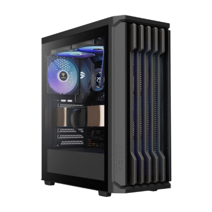 Gamdias AURA GC11 ARGB Mid-Tower Cabinet