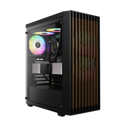Gamdias AURA GC4 Elite ARGB Mid Tower Case