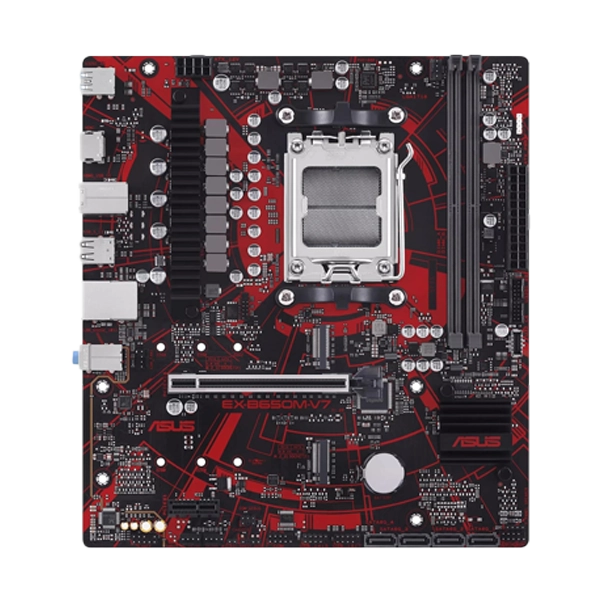 Asus EX-B650M-V7 AMD Motherboard Asus EX-B650M-V7 AMD Motherboard