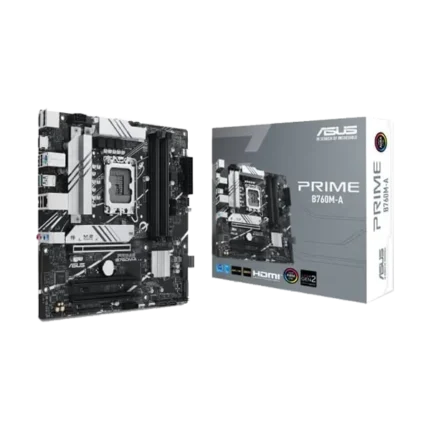 Asus Prime B760M-A Intel Motherboard