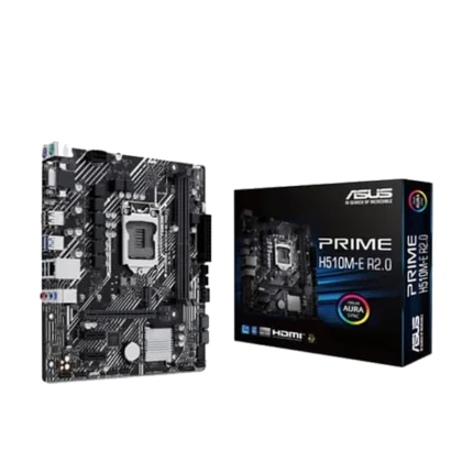 Asus Prime H510M-E R2.0 Intel Motherboard