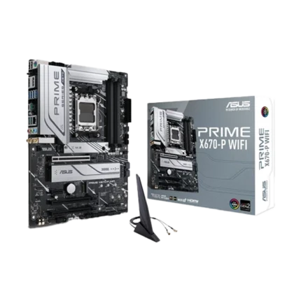Asus Prime X670-P WIFI CSM Motherboard