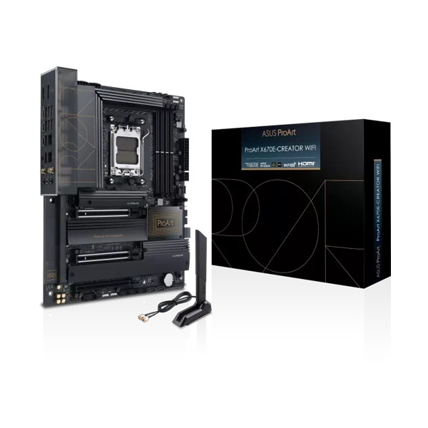 Asus X670 E Creator Wifi Asus X670 E Creator Wifi