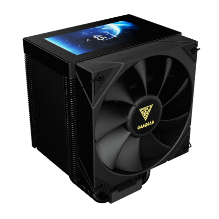 Gamdias Boreas M2-61L 120mm CPU Air Cooler