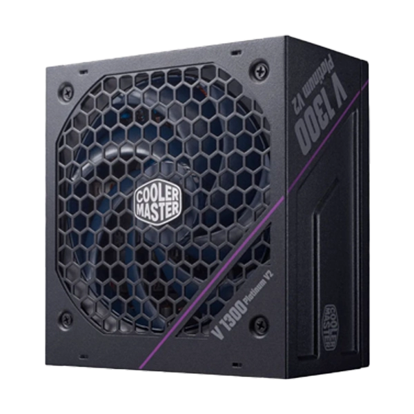Cooler Master V Platinum 1300 V2 ATX 3.1 Fully Modular Smps 1 Cooler Master V Platinum 1300 V2 ATX 3.1 Fully Modular Smps 1