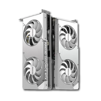 INNO 3D 12GB RTX 5070 TWIN X2 OC White GRAPHICS CARD