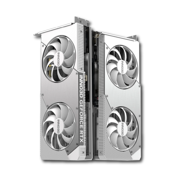 INNO 3D 12GB RTX 5070 TWIN X2 OC White GRAPHICS CARD INNO 3D 12GB RTX 5070 TWIN X2 OC White GRAPHICS CARD