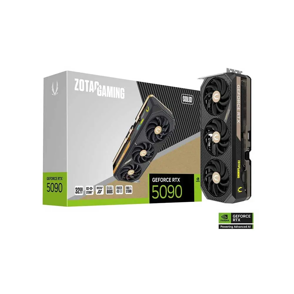 Zotac-GeForce-Rtx-5090-Solid-32Gb-GDDR7-Graphics-Card-1 Zotac-GeForce-Rtx-5090-Solid-32Gb-GDDR7-Graphics-Card-1